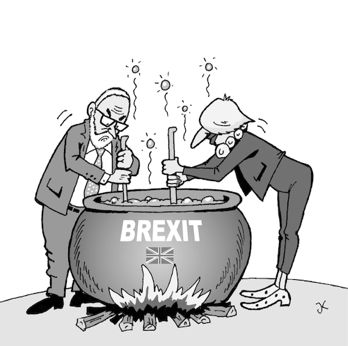 Brexit-Kocher