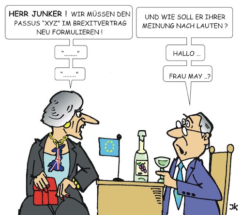 Brexitgespräch