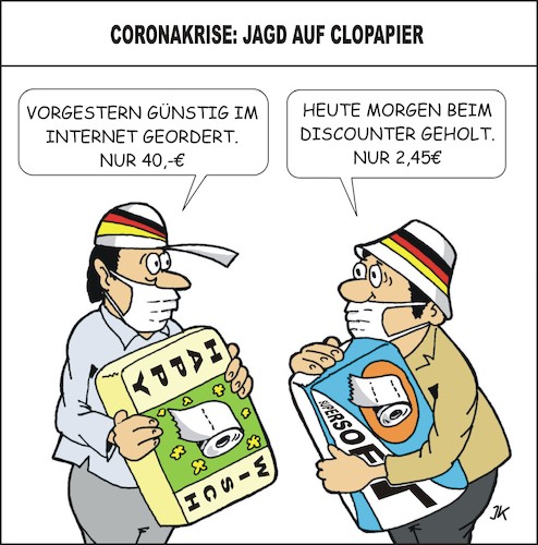 Clopapierjäger