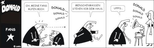 donald 23