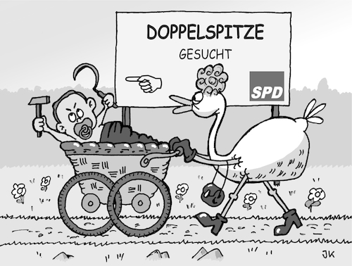 Doppelspitzenbewerber