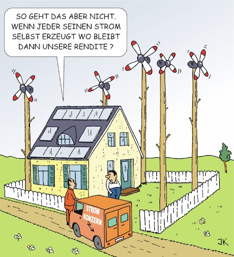 Erneuerbare Energie