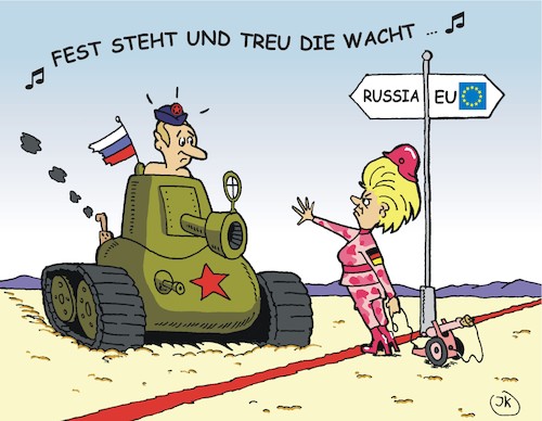 EU-Aussengrenzsicherung 1