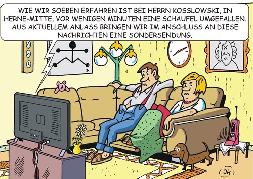 Cartoon: Fernsehen (medium) by JotKa tagged fernsehen,nachrichten,öffentlich,rechtlich,ard,zdf,sondermeldungen,brennpunkt,fernsehen,nachrichten,öffentlich,rechtlich,ard,zdf,sondermeldungen,brennpunkt