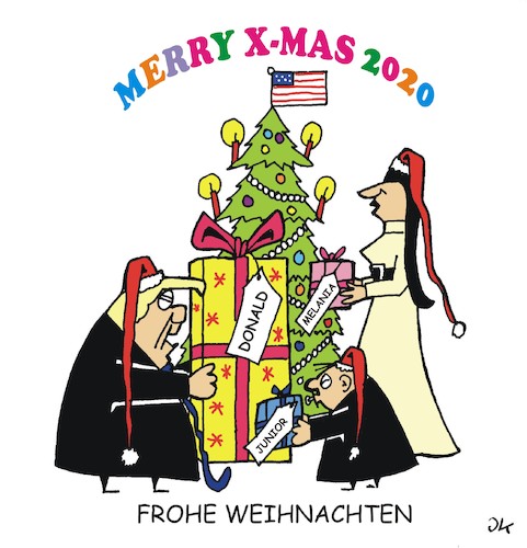 Frohe Weihnachten