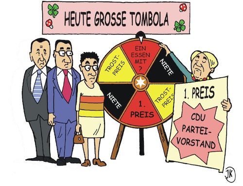 Große Tombola