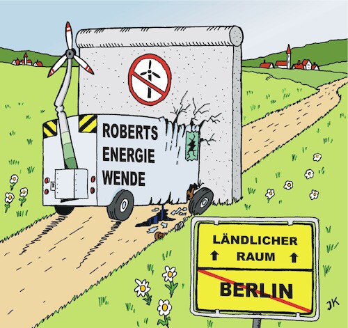 Cartoon: hindernisse (medium) by JotKa tagged energiewende,robert,habeck,klimaschutz,windräder,solarenergie,bürgerinitiativen,umwelt,umweltschutz,energiewende,robert,habeck,klimaschutz,windräder,solarenergie,bürgerinitiativen,umwelt,umweltschutz