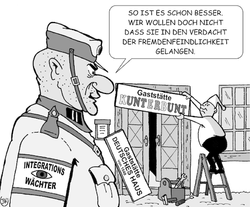 Integrationswächter