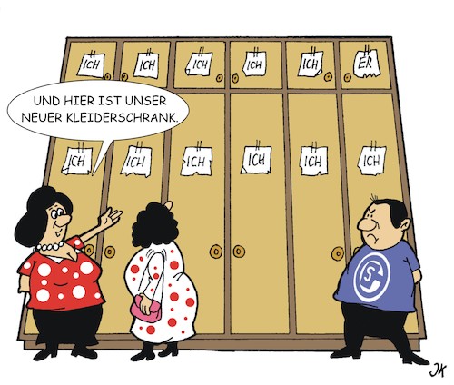 Kleiderschrank