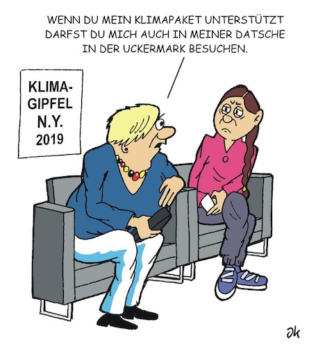 Cartoon: KLIMAGIPFELSPLITTER (medium) by JotKa tagged greta,merkel,klima,klimapaket,klimagipfel,umwelt,umweltschutz,erderwärmung,politik,politiker,datsche,uckermark,new,york,fridays,for,future,greta,merkel,klima,klimapaket,klimagipfel,umwelt,umweltschutz,erderwärmung,politik,politiker,datsche,uckermark,new,york,fridays,for,future