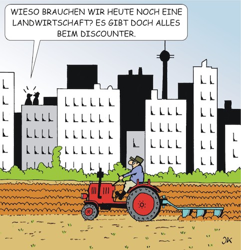 Landwirtschaft