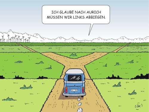 Cartoon: Orientierungshilfe (medium) by JotKa tagged mensch,natur,umwelt,windenergie,rotoren,einspeisung,profit,gewinnstreben,gewinnmaximierung,immobilien,krankheiten,strom,erneuerbare,energie,stromtrassen,wind,umweltzerstörung,landkreise,eeg,umlage,strompreis,energiewende,mensch,natur,umwelt,windenergie,rotoren,einspeisung,profit,gewinnstreben,gewinnmaximierung,immobilien,krankheiten,strom,erneuerbare,energie,stromtrassen,wind,umweltzerstörung,landkreise,eeg,umlage,strompreis,energiewende