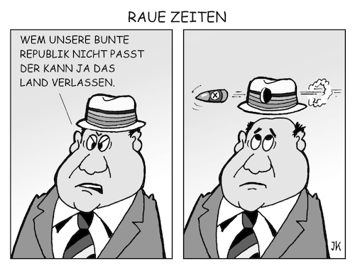 Raue Zeiten