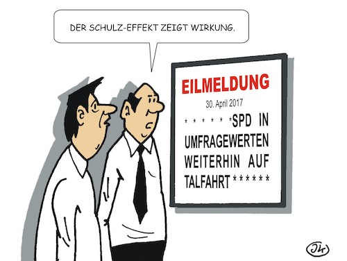 Umfragewerte