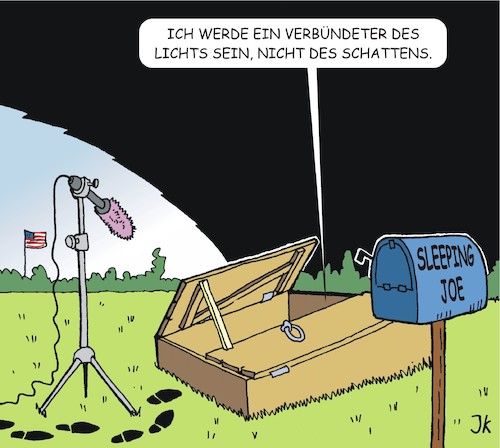 US Wahlkampfreden 2