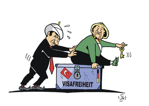 Visafreiheit