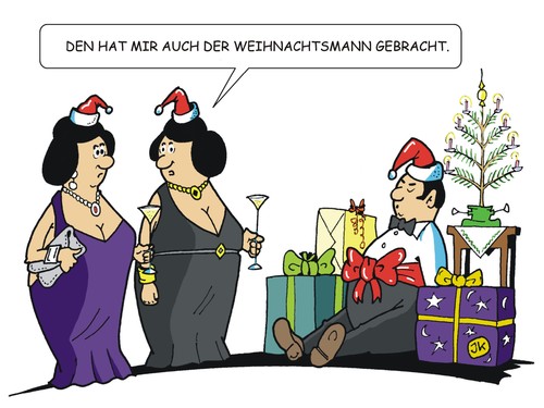 Weihnachtsgeschenke