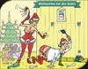 Cartoon: Bräuche - Traditions (small) by JotKa tagged weihnachten heiligabend weihnachtsbaum geschenke sekt flasche gläser kalender dezember 24 maus mütze kostüm peitsche fliegenklatsche strapse korsett busen domina sex sadomaso sadismus wohnzimmer tradition überraschung spiele bilder schlips slip strümpfe