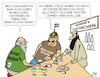Cartoon: Migrationsexperten (small) by JotKa tagged flüchtlinge asyl migration wirtschaftsflüchtlinge vorfahren deutschland bar kneipe gespräche politik einwanderung abstammung bars und kneipen