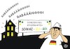 Cartoon: Sondierung (small) by JotKa tagged bundestagswahl 2017 koalitionen sondierungen differenzen sondierunggespräche neuwahlen cdu csu fdp grüne regierungsbildung bundesregierung jamaika jamaikakoalition spitzengespräch