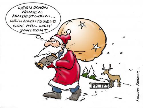 Weihnachtsgeld