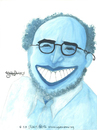 Cartoon: Atilla Atala (small) by CIGDEM DEMIR tagged atilla,atala