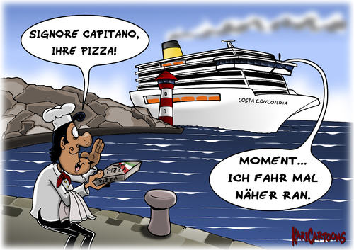 Costa Concordia