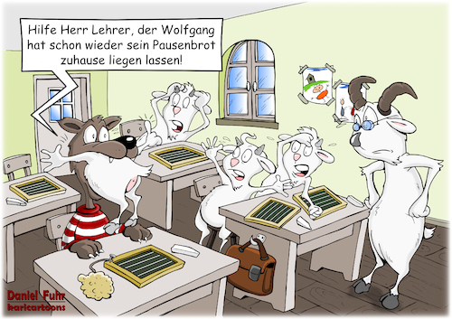 Der Wolfgang