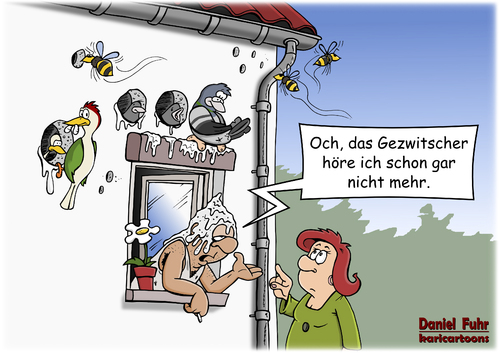 Cartoon: Fassadenbrüter (medium) by karicartoons tagged bauschaden,cartoon,dämmung,fassade,fassadendämmung,haus,humor,löcher,lustig,nistplätze,sanierung,specht,spechtlöcher,vögel,wärmedämmung,wärmeschutz,bauschaden,cartoon,dämmung,fassade,fassadendämmung,haus,humor,löcher,lustig,nistplätze,sanierung,specht,spechtlöcher,vögel,wärmedämmung,wärmeschutz