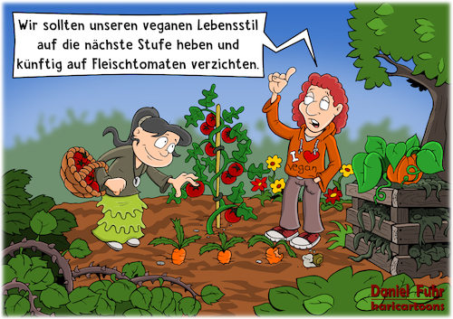 Fleischtomaten