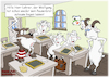 Cartoon: Der Wolfgang (small) by karicartoons tagged der,böse,wolf,ernährung,essen,fressen,geißlein,hunger,lehrer,märchen,parodie,pausenbrot,schulbrot,schule,schulintegration,inklusion,tiere,ziegen