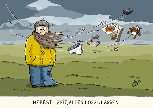 Cartoon: Herbstwind (medium) by Dodenhoff Cartoons tagged herbst,jahreszeit,sturm,mann,herbstwind,männer,hygiene,vollbart,trend,loslassen,aufräumen,marie,kondo,herbstgefühle,naturkosmetik,natürliche,pflege,messi,erleichterung,ordnung,feng,shui,simplify,your,life,birgit,dodenhoff,cartoons,leben,im,einklang,mit,der,natur,barttrend,bartmode,männlichkeit,saubermann,wind,und,wetter,norddeutschland,pizza,hamster,herbst,jahreszeit,sturm,mann,herbstwind,männer,hygiene,vollbart,trend,loslassen,aufräumen,marie,kondo,herbstgefühle,naturkosmetik,natürliche,pflege,messi,erleichterung,ordnung,feng,shui,simplify,your,life,birgit,dodenhoff,cartoons,leben,im,einklang,mit,der,natur,barttrend,bartmode,männlichkeit,saubermann,wind,und,wetter,norddeutschland,pizza,hamster