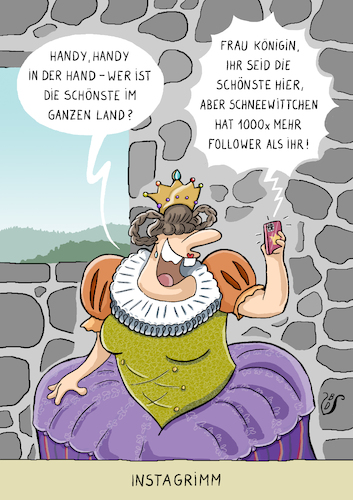 Cartoon: instagrimm (medium) by Dodenhoff Cartoons tagged maerchen,gebrüdergrimm,schneewittchen,instagram,sozialemedien,follower,handysucht,eitelkeit,influencerinnen,schönheit,digitalisierung,selfie,story,storytelling,image,verkauf,onlinedienste,perfektion,scheinrealität,maerchen,gebrüdergrimm,schneewittchen,instagram,sozialemedien,follower,handysucht,eitelkeit,influencerinnen,schönheit,digitalisierung,selfie,story,storytelling,image,verkauf,onlinedienste,perfektion,scheinrealität