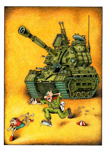 world war toons panzer