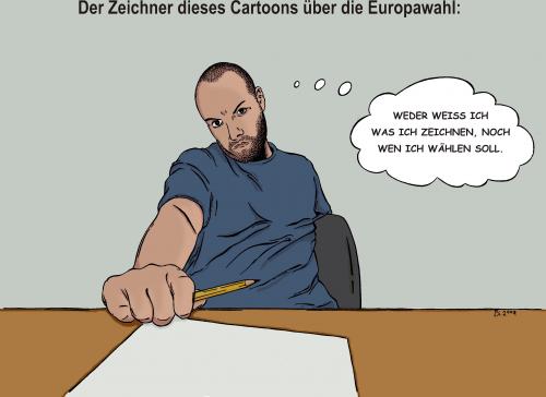 Cartoon: Alle Jahre wieder (medium) by Penguin_guy tagged baehr,thomas,party,partei,parliament,european,europaparlament,elections,europe,europawahl,zeichnung,zeichner,cartoon,cartoonist,cartoonisten,kreativität,block,ideen,idee,ideenlos,eu,europa,europawahl,wahl,wahlen,parlament,europaparlament,wähler