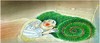 Cartoon: Good night and green sleep (small) by kamil yavuz tagged green,room,sleep,night