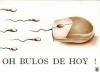 Cartoon: OH BULOS DE HOY (small) by QUIM tagged ovulo 