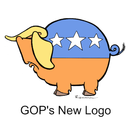 Republican Logo