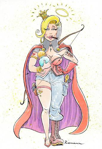 Cartoon: Superfrau (medium) by Riemann tagged internationaler,tag,der,frau,mann,gender,geschlechter,international,womens,day,dia,de,la,dona,mujer,hombre,man,woman,cartoon,george,riemann,internationaler,tag,der,frau,mann,gender,geschlechter,international,womens,day,dia,de,la,dona,mujer,hombre,man,woman,cartoon,george,riemann