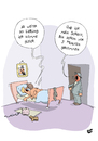 Cartoon: Erwischt (small) by luftzone tagged cartoonalarm,cartoon,thomas,luft,luftzone,humor,comic,spaß,lustig,freude,lachen,comedy,lacher,brüller,zeichnung,sprechblase,karikatur,bett,schlafzimmer,bild,hochzeitsfoto,ehepaar,liebespaar,sex,minuten,fremdgehen,seitensprung,zeit,uhr,fünf,erwischt,ertapp