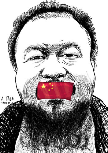 Ai WeiWei