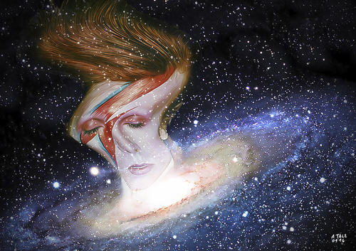 David Bowie