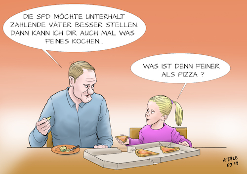 Der Pizzapapa