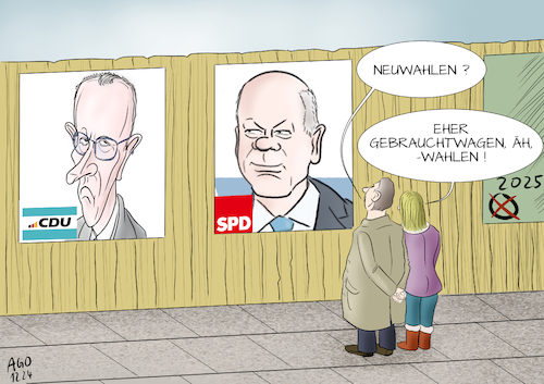 Gebrauchtwahlen