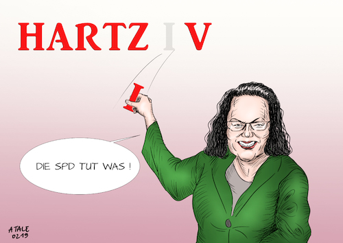 Kommt jetzt Hartz V ?