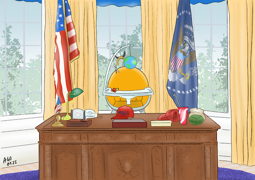 Oval Office