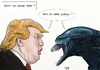 Alien Trump