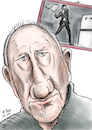 Pete Townshend Karikatur