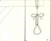 Cartoon: Cute gallows (small) by freekhand tagged gallows death capital punishment rope knot bow