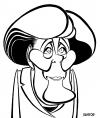 Cartoon: Angela Merkel version 1 (small) by Xavi dibuixant tagged merkel,angela,deutschland,bundeskanzlerin,germany,prime,minister